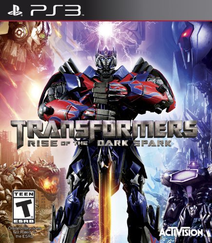 PS3/Transformers: Rise Of The Dark Spark